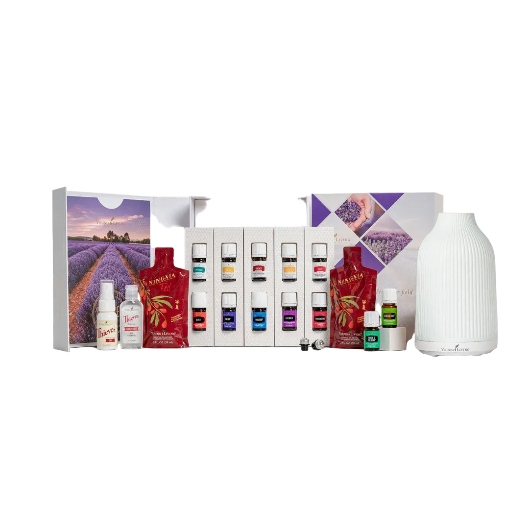 Premium Starter Bundle With Adobe Mist Diffuser