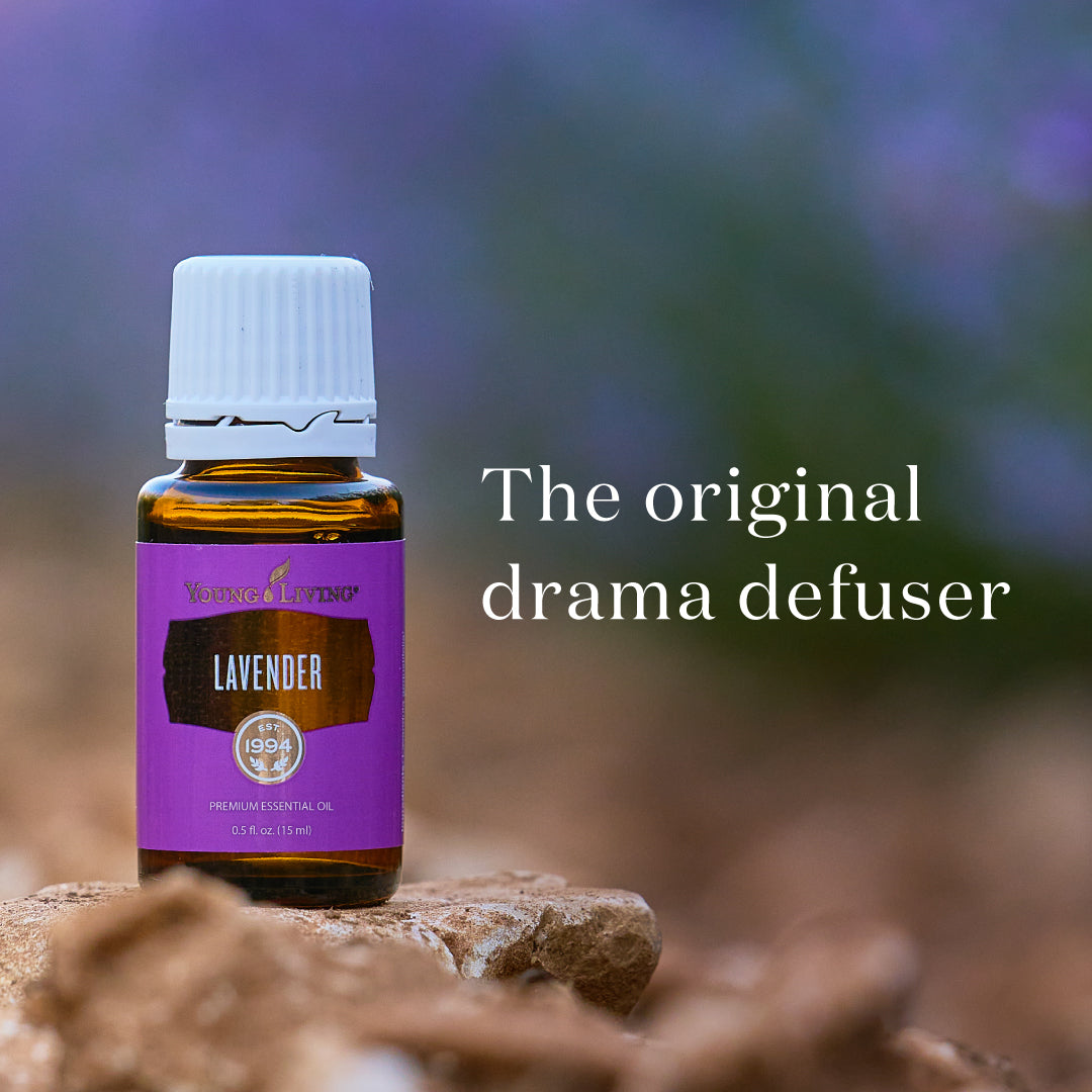 Lavender Essential Oil, 15ml