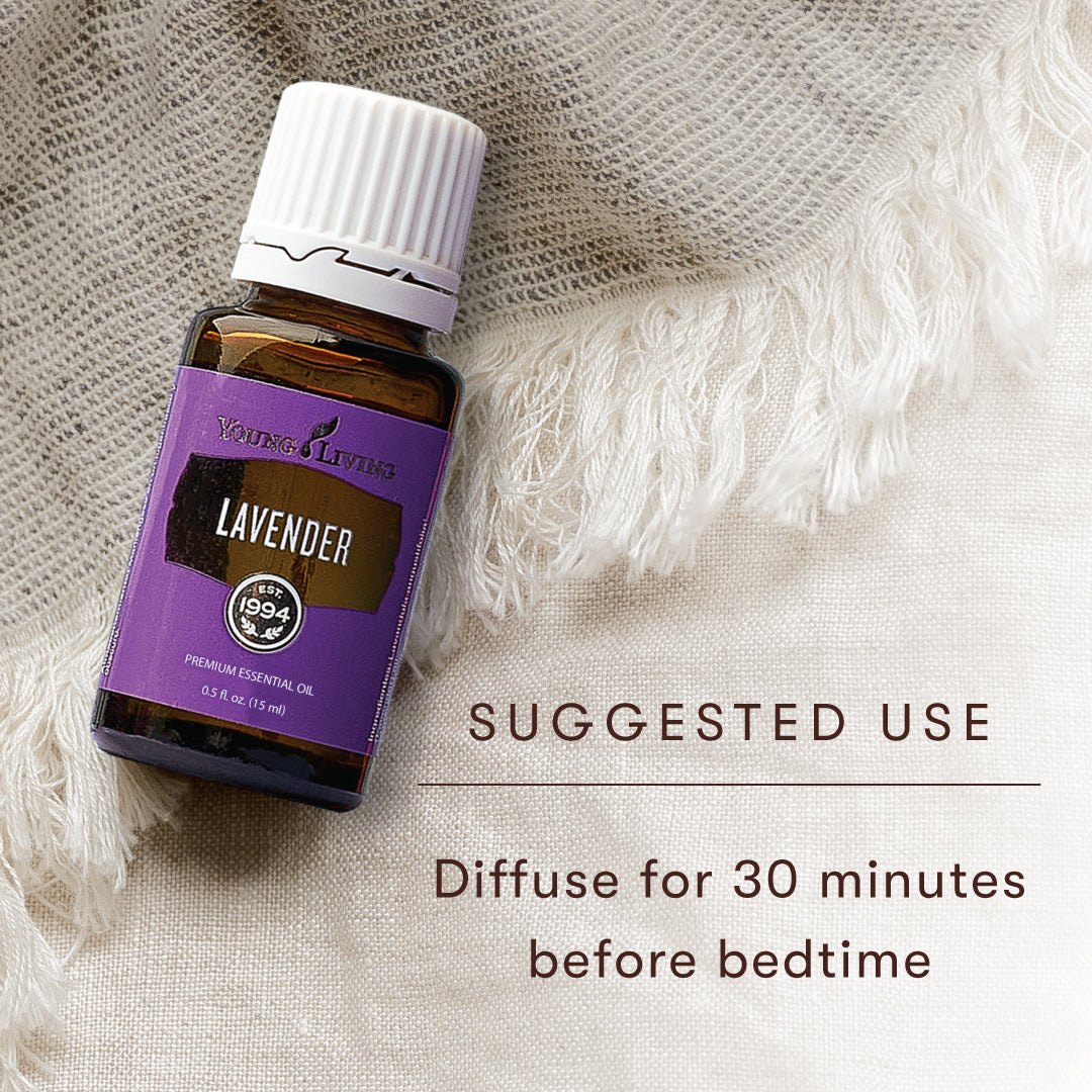 Lavender Essential Oil, 15ml