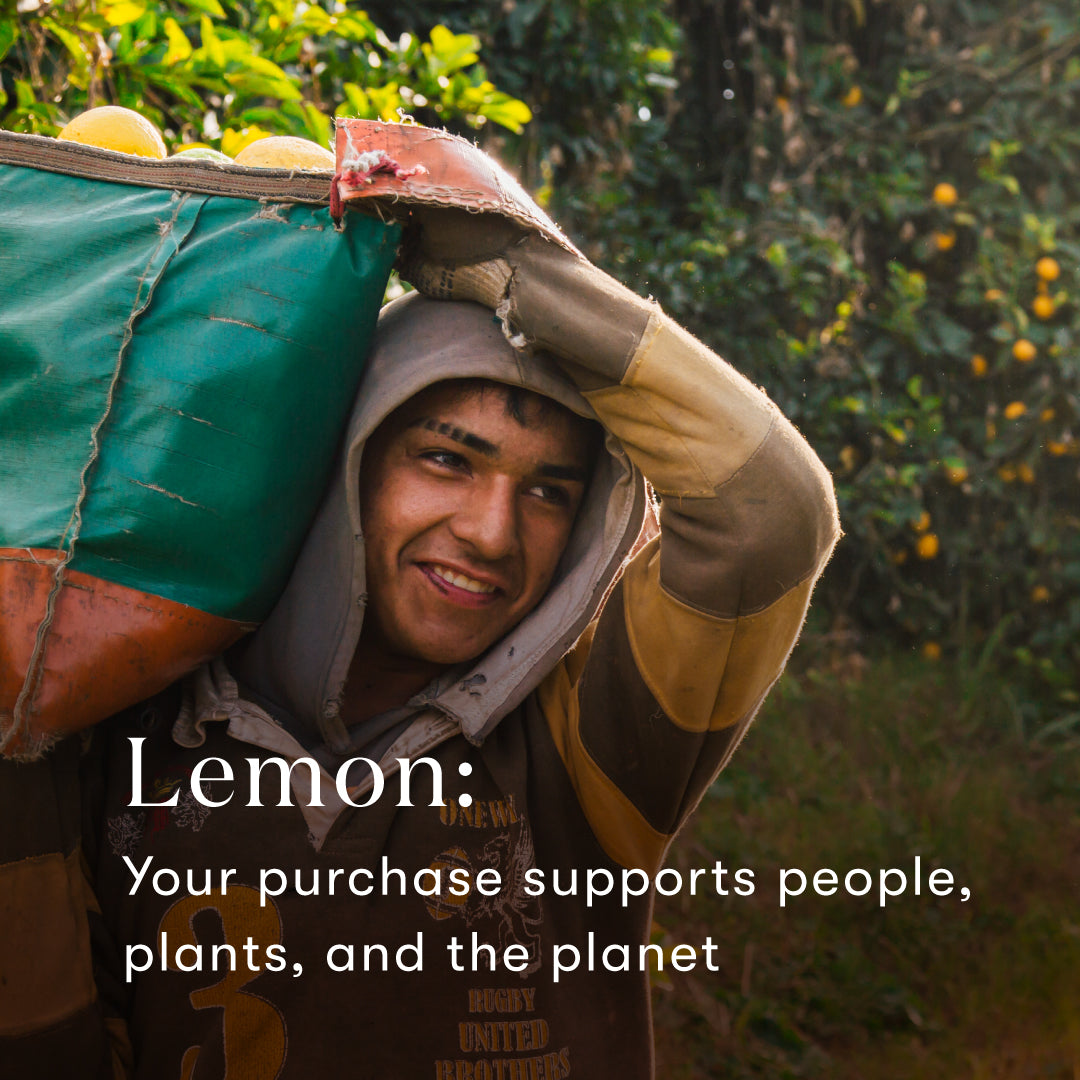 Lemon Essential Oil, 15ml