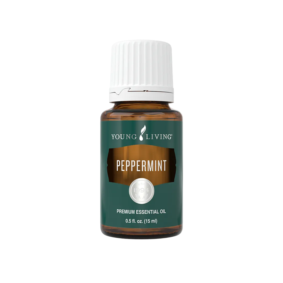 Peppermint Essential Oil, 15ml