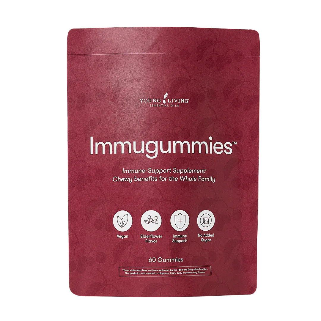 Immugummies Supplement, 60ct