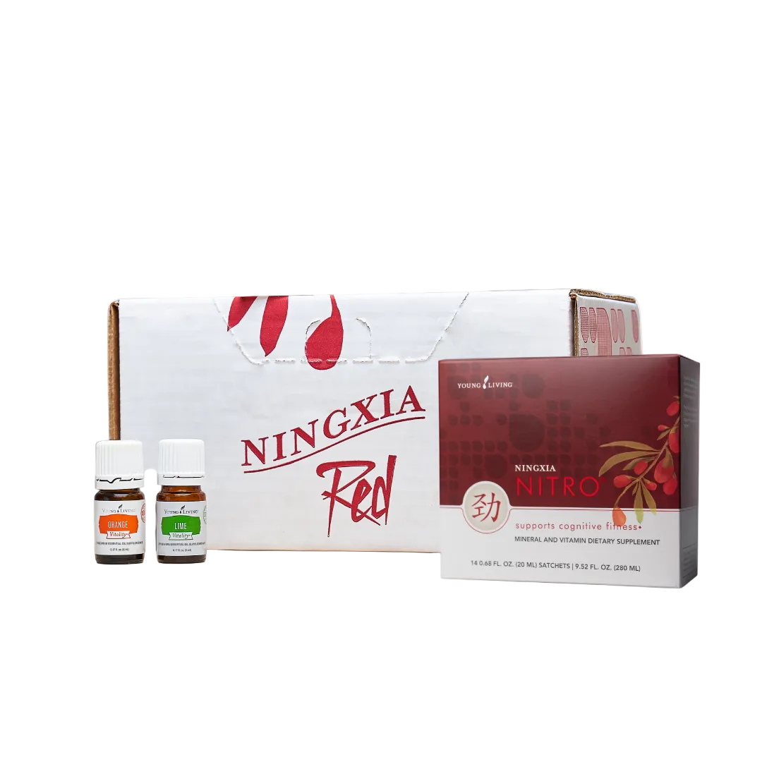 Make A Shift Daily Wellness Kit