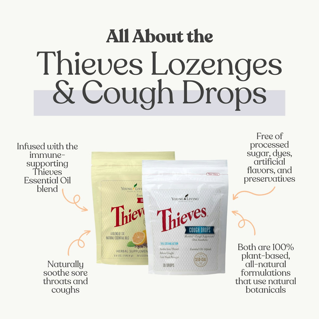 Thieves Cough Drops