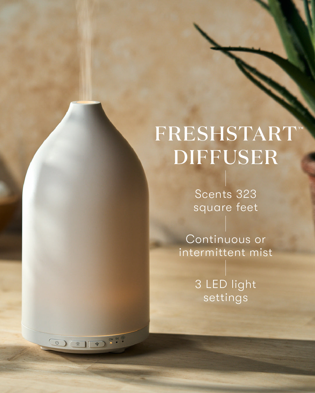 Fresh Start Diffuser