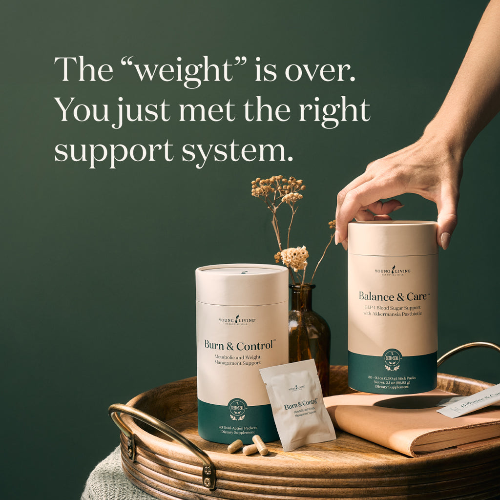 Balance & Burn System