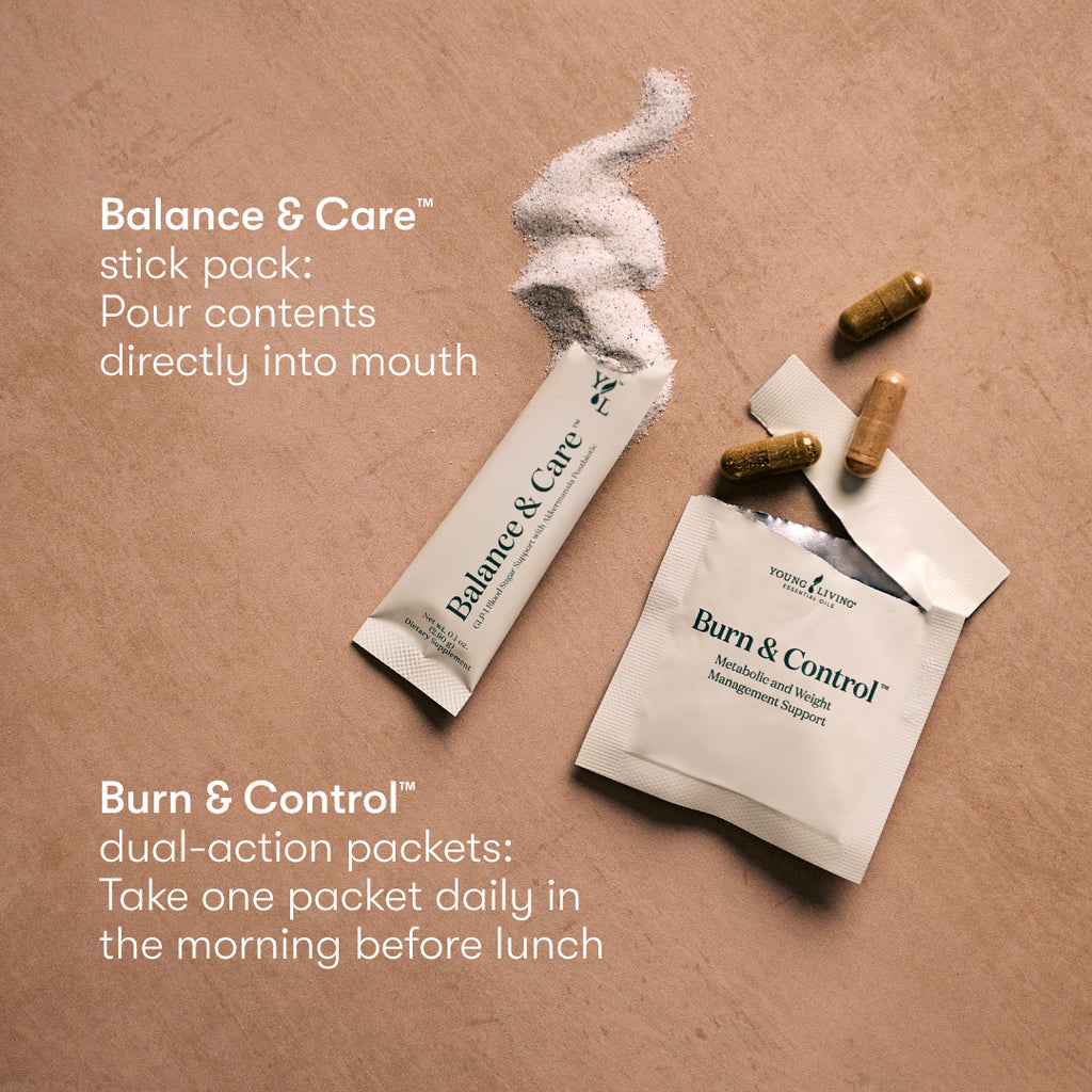 Balance & Burn System