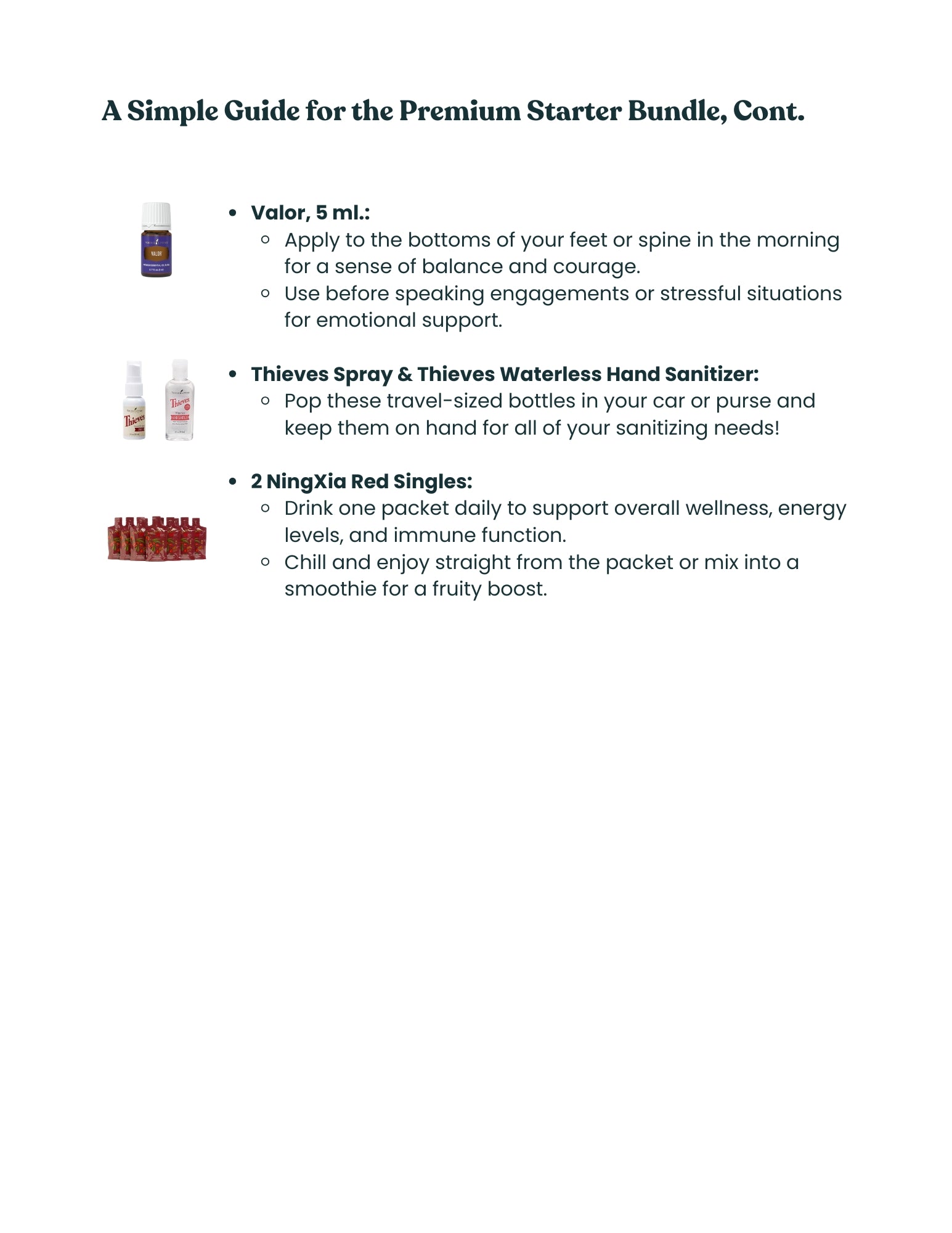 Premium Starter Bundle With Adobe Mist Diffuser