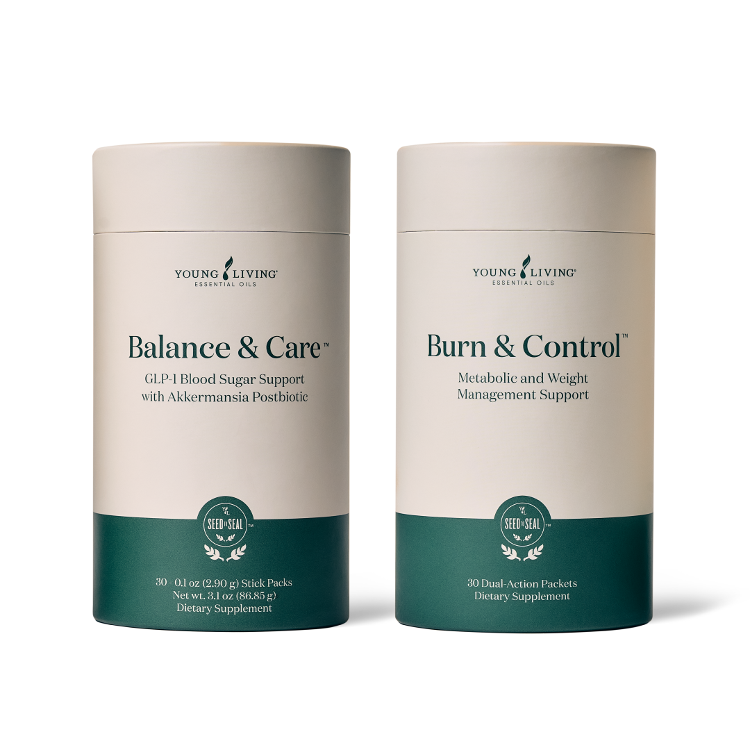 Balance & Burn System