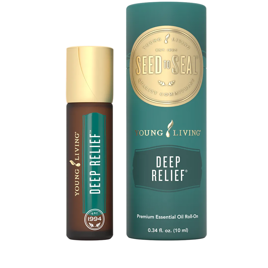 Deep Relief Roll-On, 10ml
