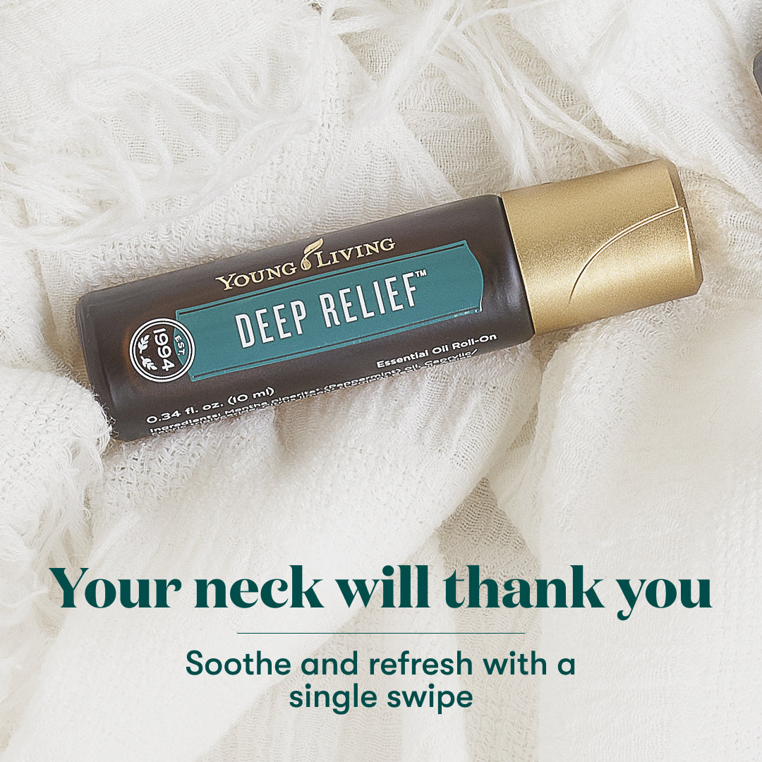Deep Relief Roll-On, 10ml