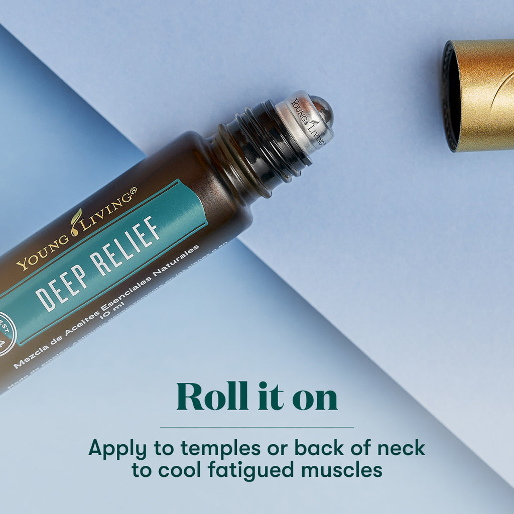 Deep Relief Roll-On, 10ml