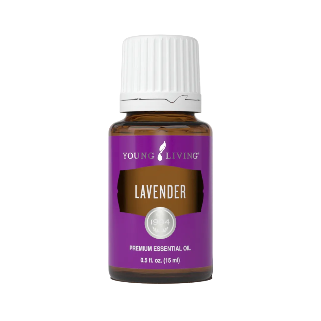 Lavender Essential Oil, 15ml