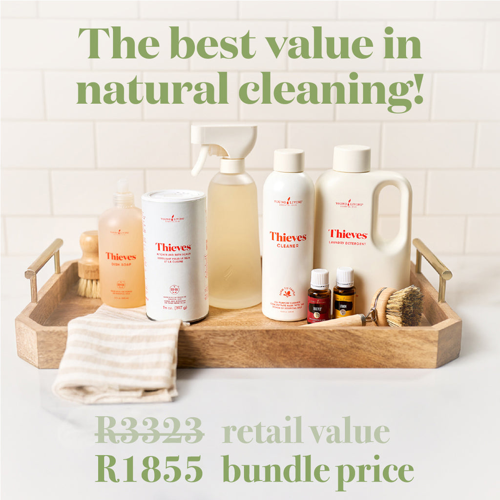 Make A Shift Happy, Healthy Home Kit