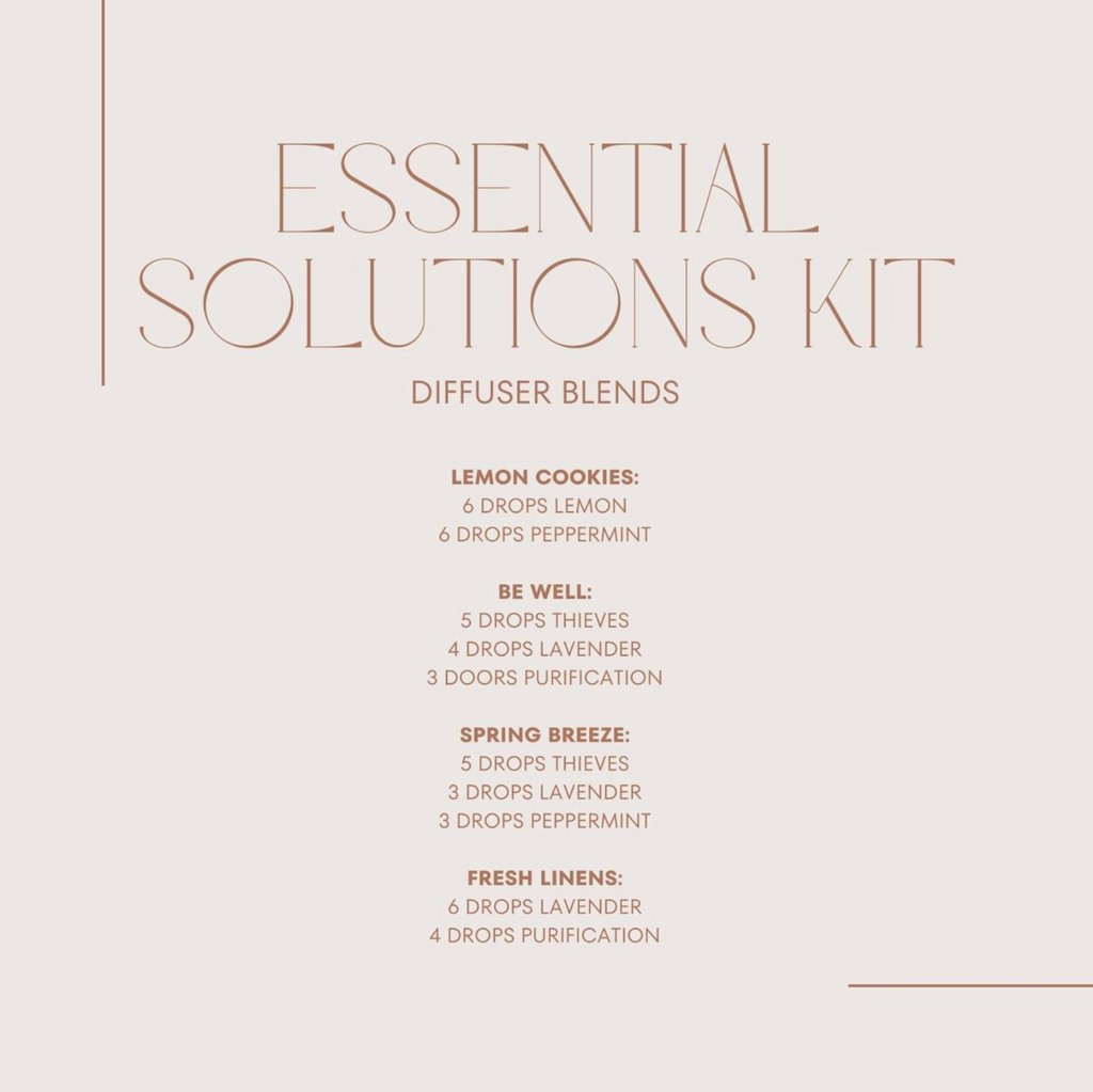 Make A Shift Essential Solutions Kit