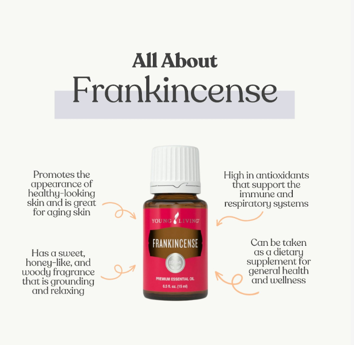 Frankincense Essential Oil, 15ml