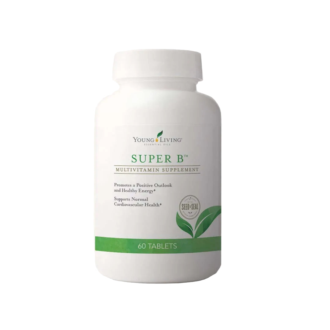 Super B Tablets, 60ct
