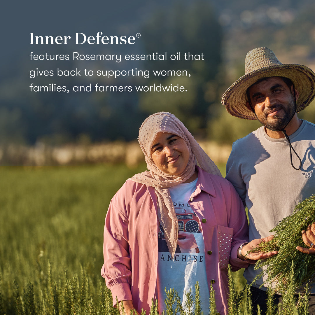 Inner Defense, 30ct