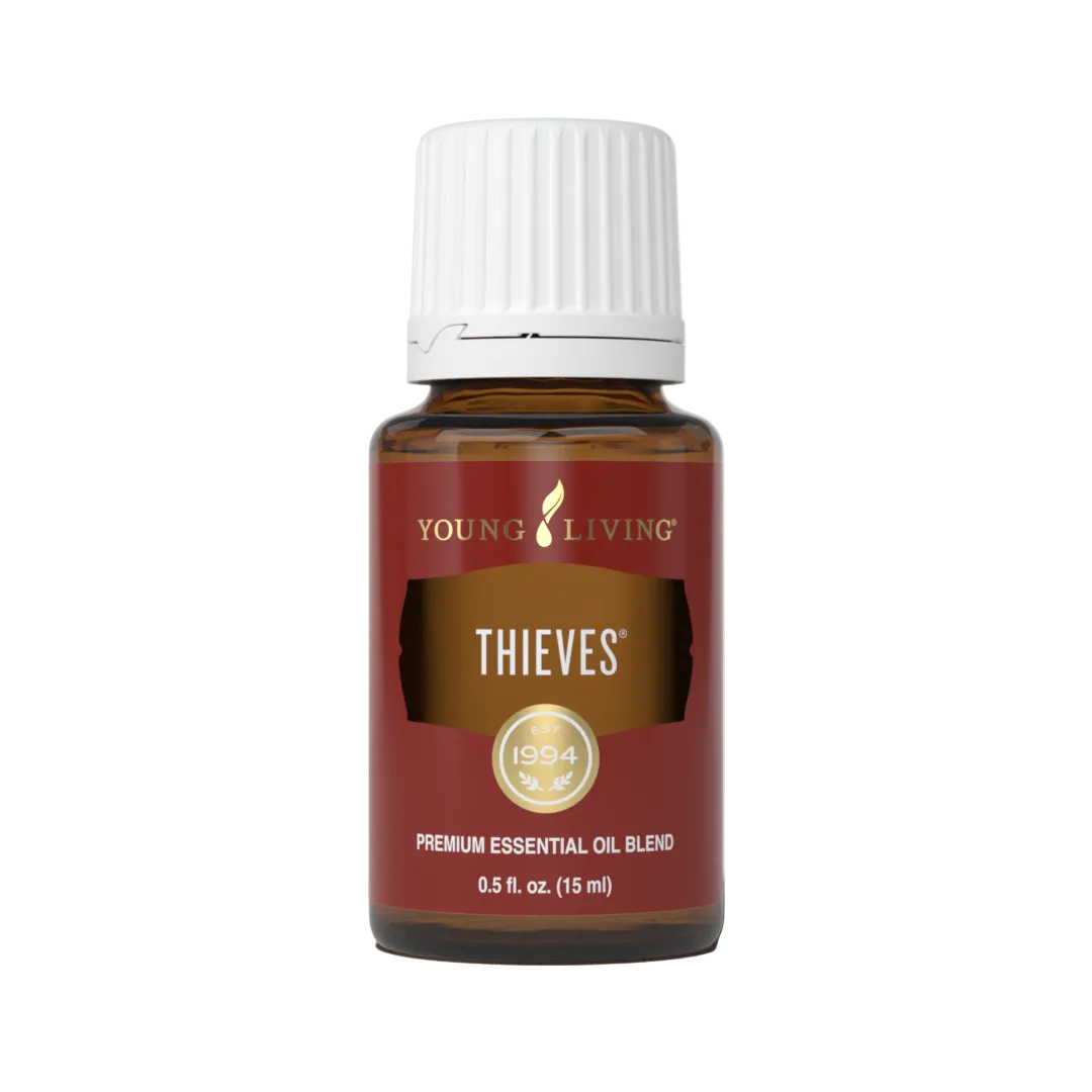Thieves Essential Oil, 15ml