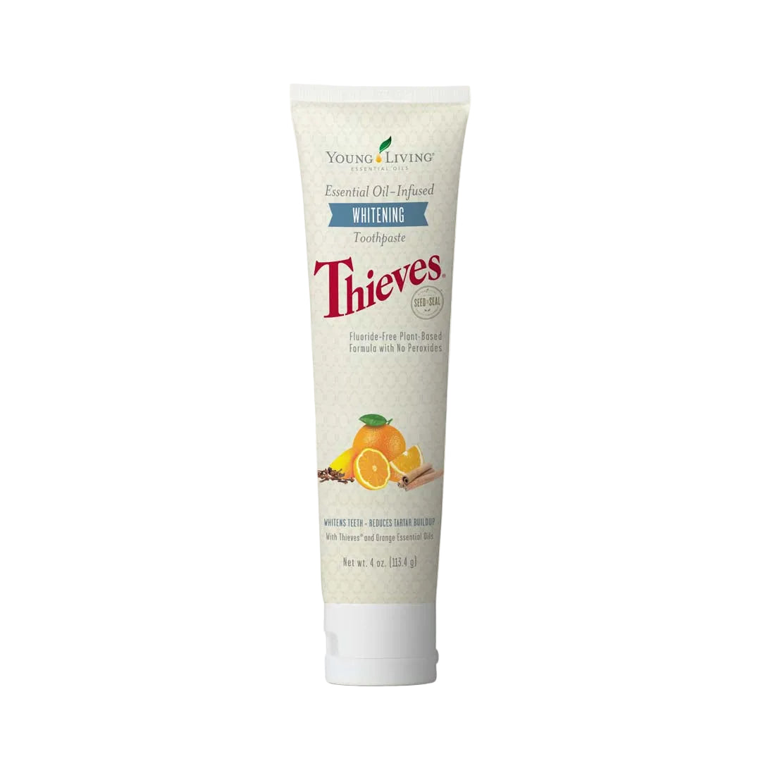 Thieves Whitening Toothpaste