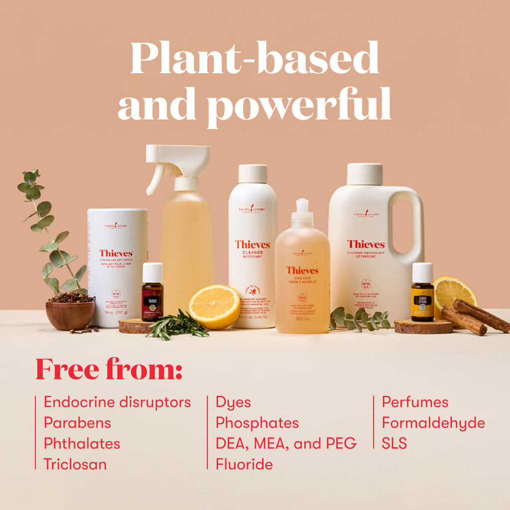 Make A Shift Happy, Healthy Home Kit