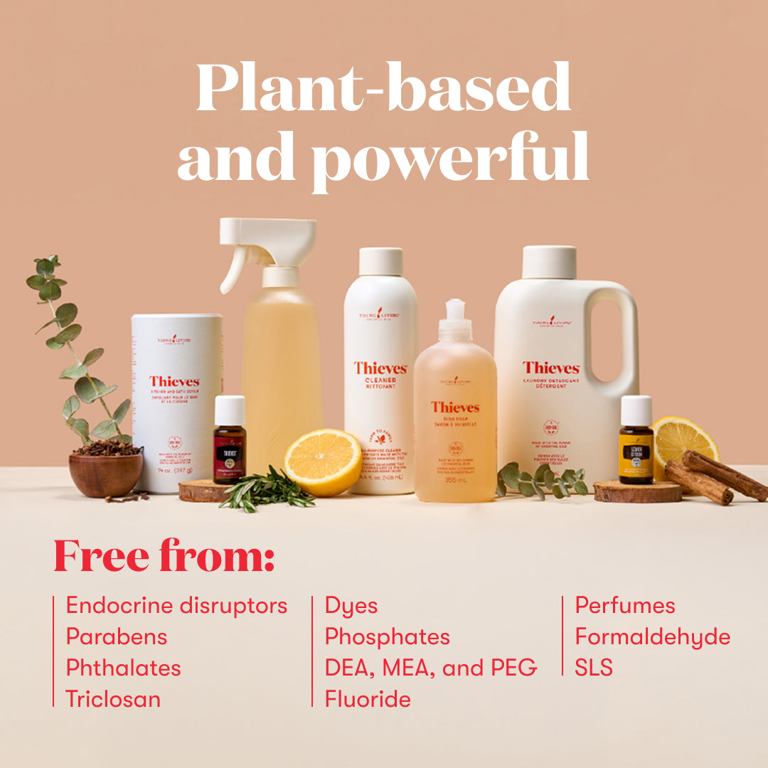 Make A Shift Happy, Healthy Home Kit