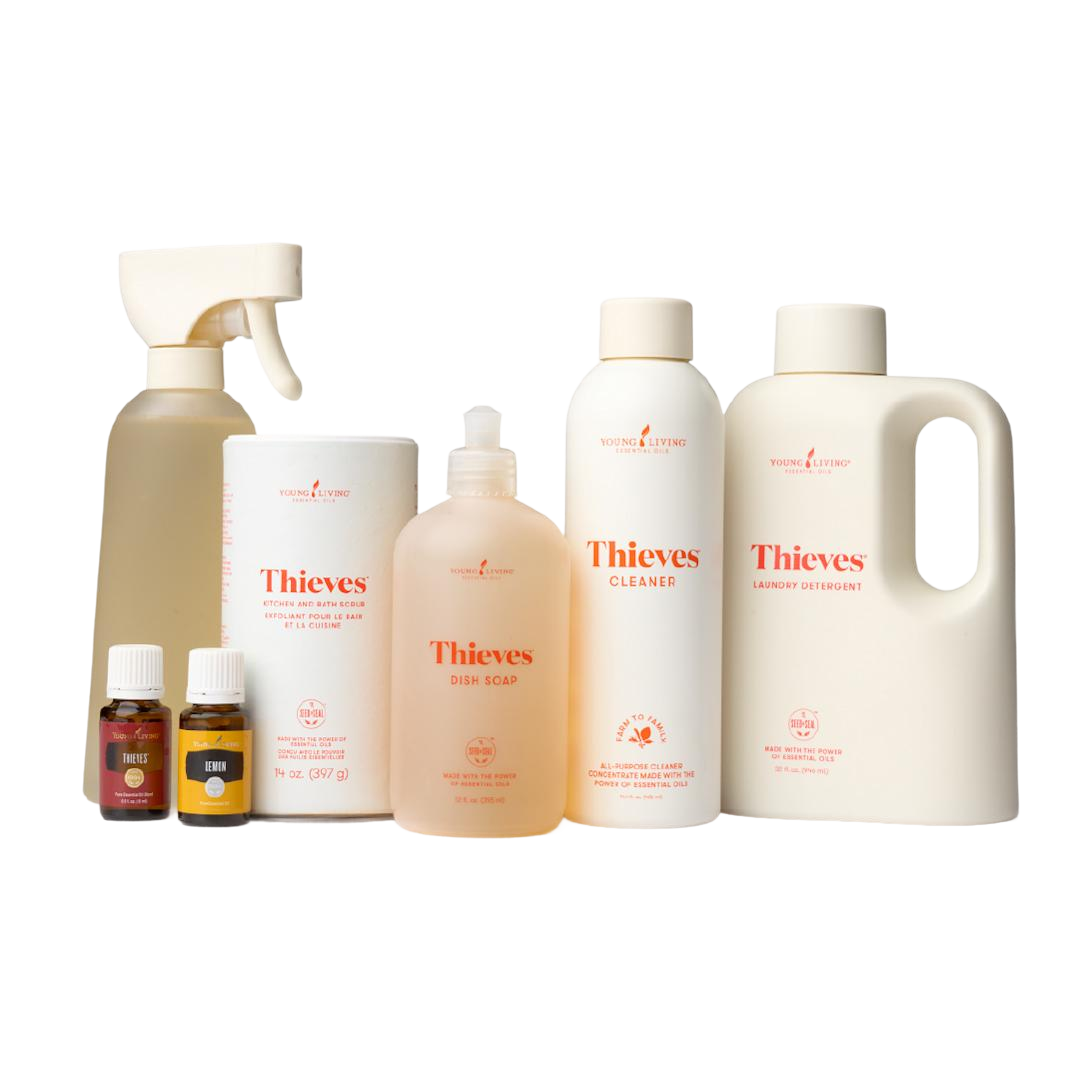 Make A Shift Happy, Healthy Home Kit