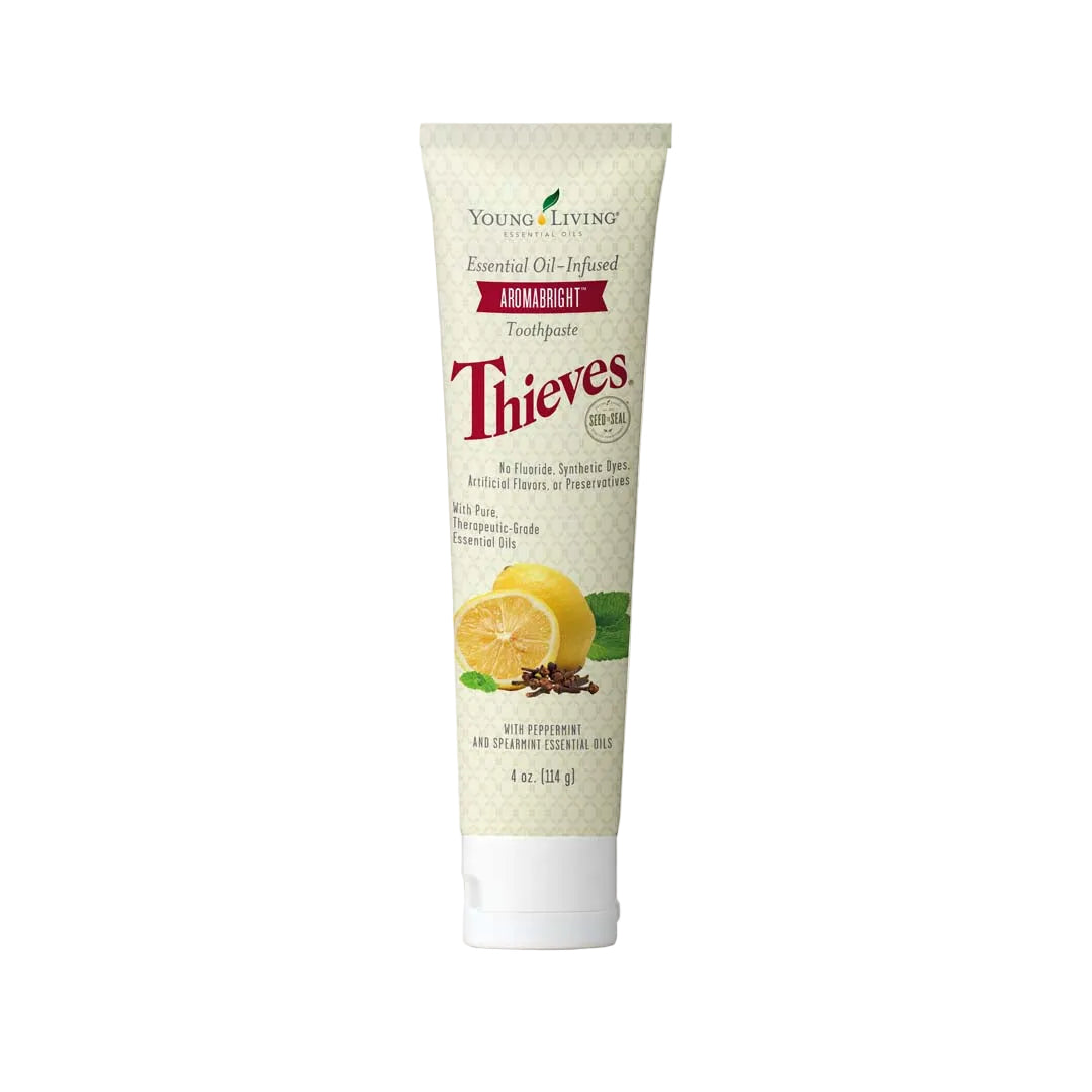Thieves AromaBright Toothpaste